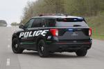 Ford Police Interceptor Utility 2019 года